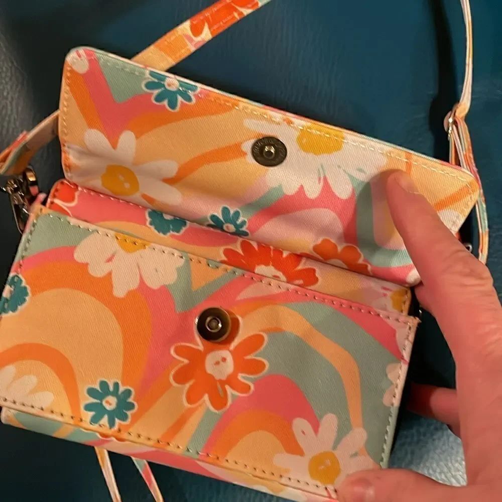 N. Gil Crossbody Bag - Picture 3 of 9